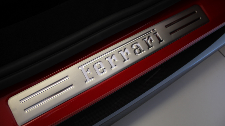 Ferrari 296 GTB 3.0T V6 7.45kWh Coupe 2dr Petrol Plug-in Hybrid F1 DCT (s/s) (830 ps) Coupe